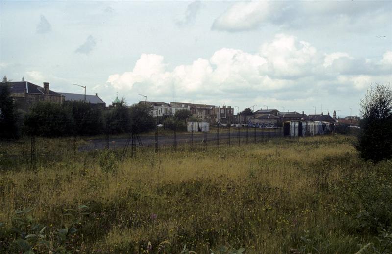 Land to rear of Bo'ness Rd, Grangemouth Falkirk Council