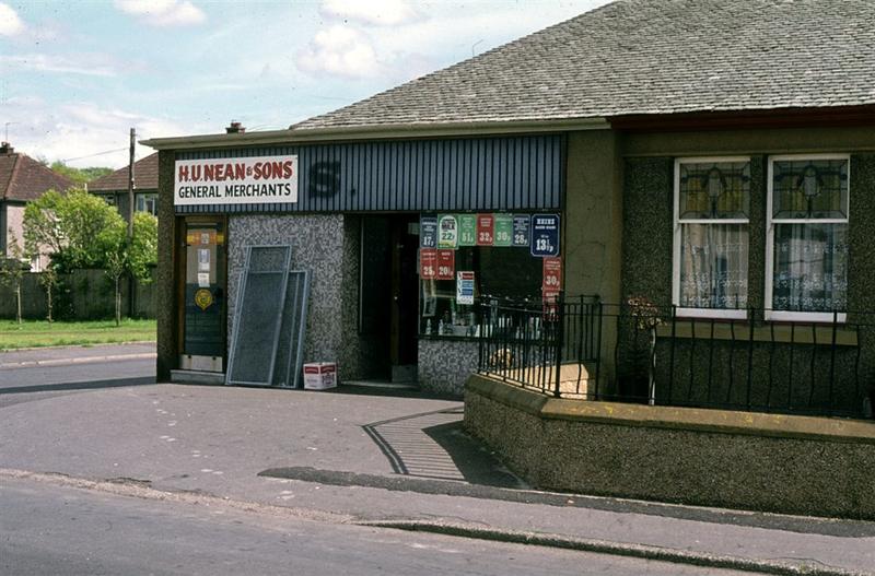 Johnston Ave, Stenhousemuir Falkirk Council