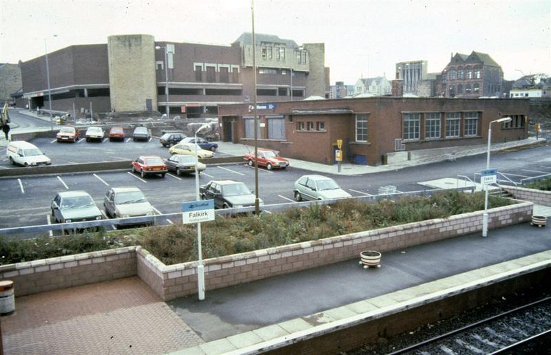 Garrison Place, Falkirk Falkirk Council