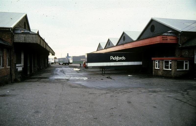 Former railway goods yard, Grahams Rd, Falkirk Falkirk Council