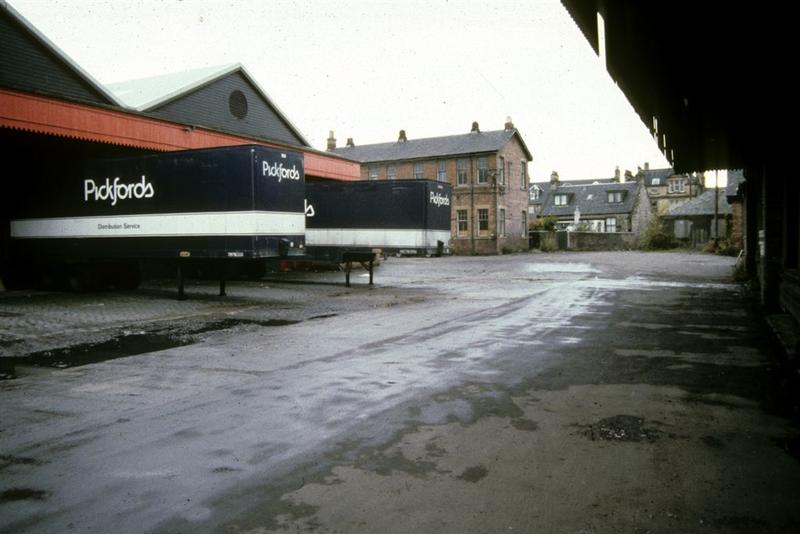Former railway goods yard, Grahams Rd, Falkirk Falkirk Council