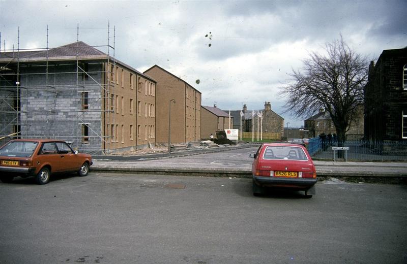 Victoria Road/Queen Street Falkirk Council