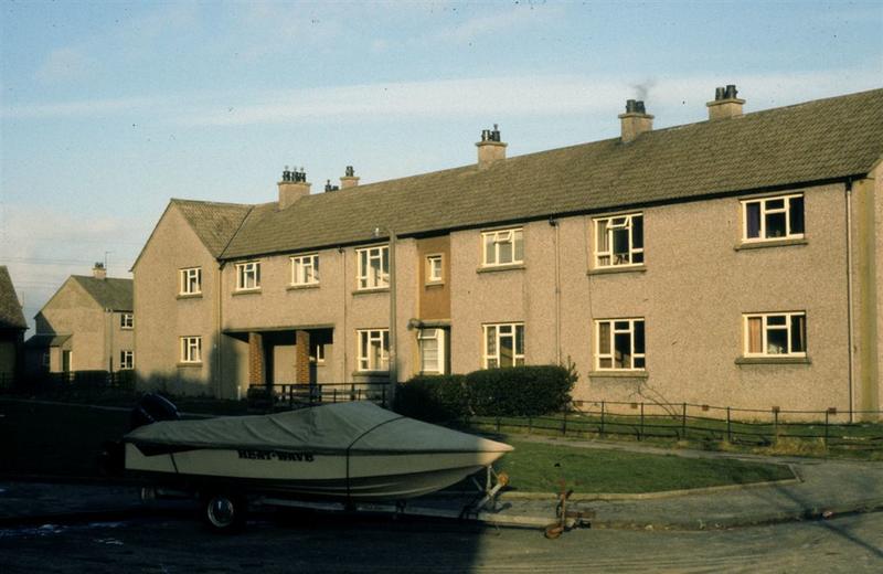 Seaforth Rd, Langlees Falkirk Council