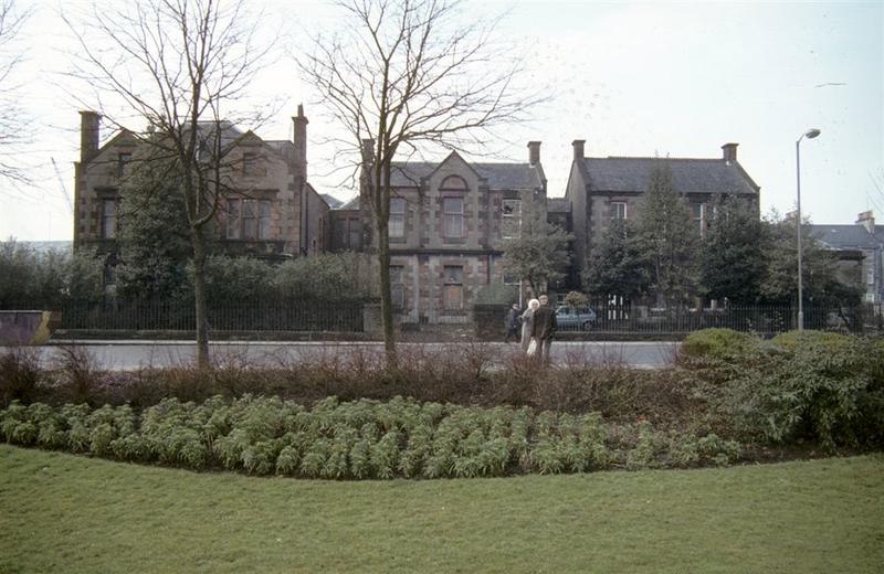 Thornhill Rd Lodgings Falkirk Council