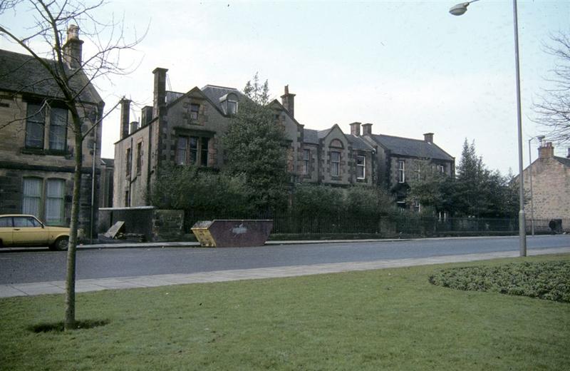 Thornhill Rd Lodgings Falkirk Council
