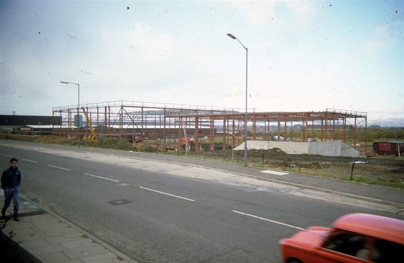 Mariner Centre Falkirk Council