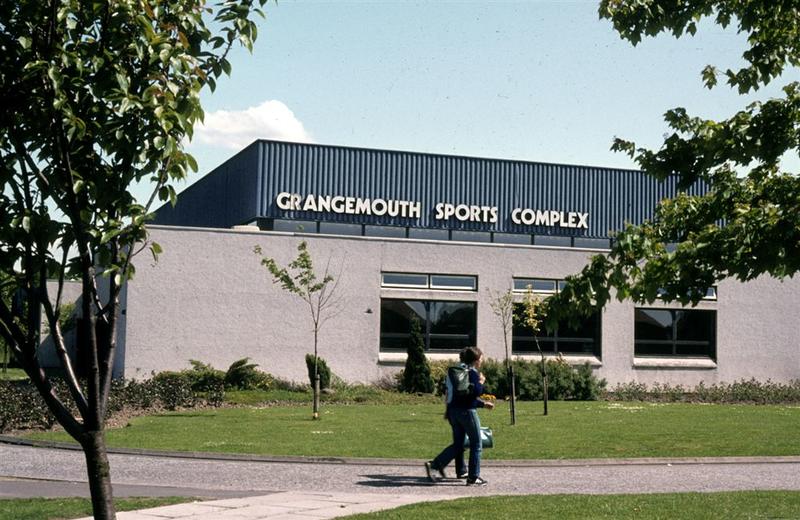Grangemouth Sports Complex Falkirk Council