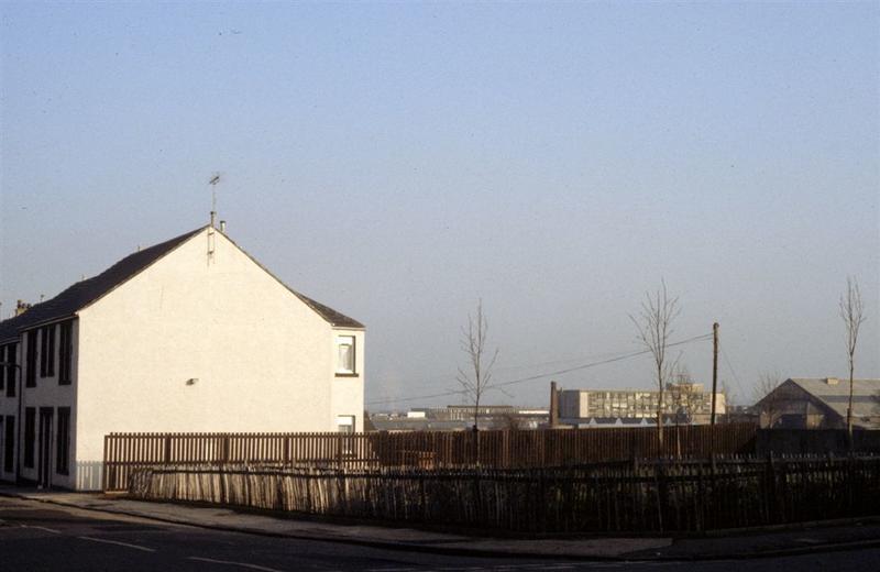 Gap site at Wallace St, Falkirk Falkirk Council