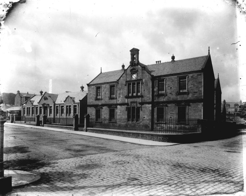 Comely Park School, Falkirk Falkirk Council