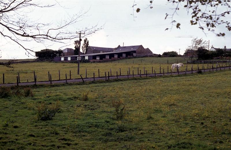 Crossgatehead Farm, Brightons Falkirk Council