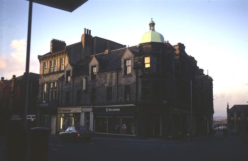 2024 High St, Falkirk Falkirk Council