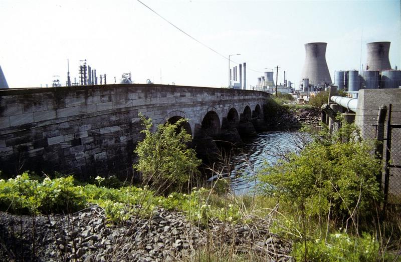 Avon Bridge, Bo'ness Rd, Grangemouth Falkirk Council