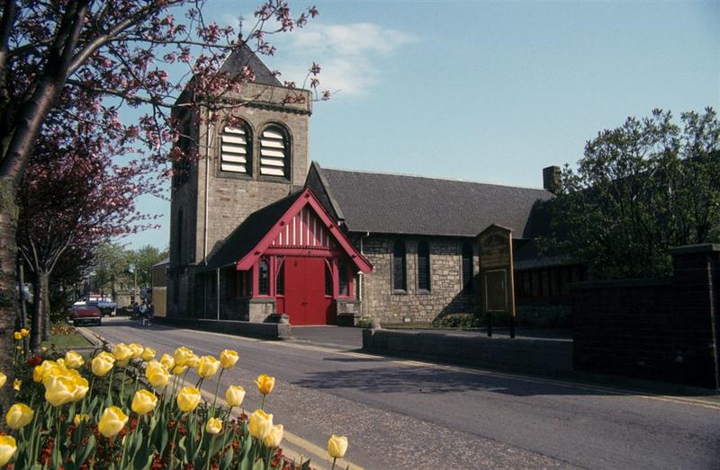 Dundas Church, Bo'ness Rd, Grangemouth Falkirk Council