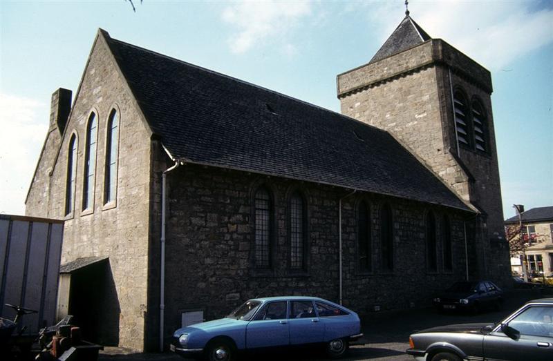 Dundas Church, Bo'ness Rd, Grangemouth Falkirk Council