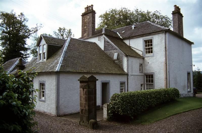 Quarter House, Dunipace Falkirk Council