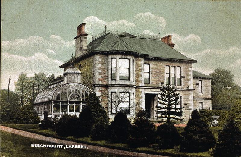 "Beechmount, Larbert" Falkirk Council