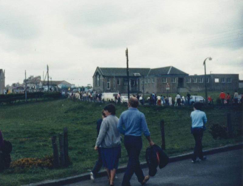 California Gala Day Procession Falkirk Council