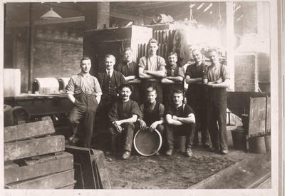 Torwood Foundry