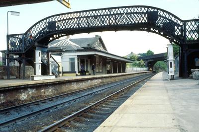 P03859; Falkirk High Station