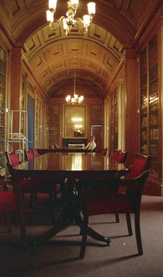 P57000; Callendar House Library