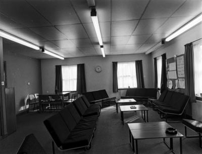 St Patrick's RC Primary, Denny, staff room