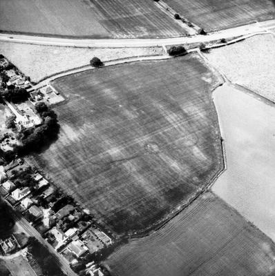 Sites and Monument Record: Muirhouses Ring Ditch (SMR 922)