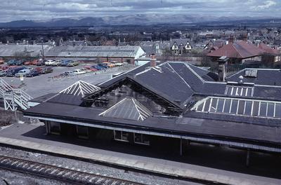 Falkirk High Station