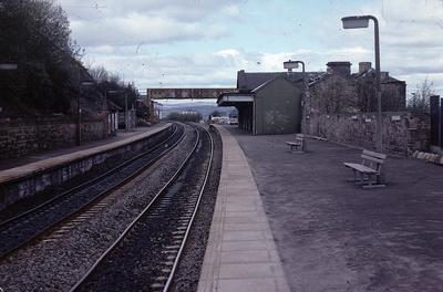 Falkirk High Station