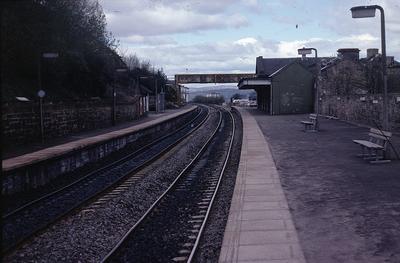 Falkirk High Station