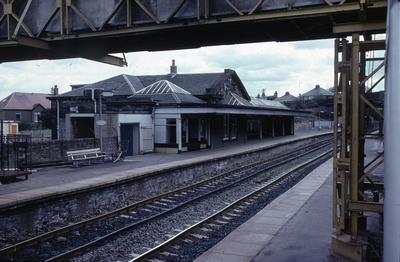 Falkirk High Station