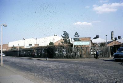 British Aluminium Co. Ltd., David's Loan, Langlees, Falkirk