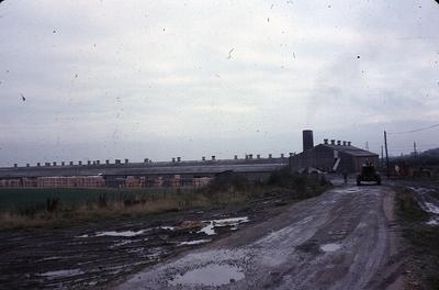 P07971; View of Dyson Refractories Ltd