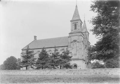P33045; Polmont Old Parish Church
