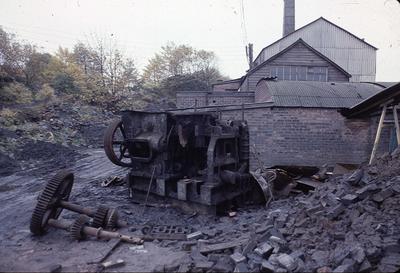 Callendar Brickworks, Pirleyhill, Falkirk