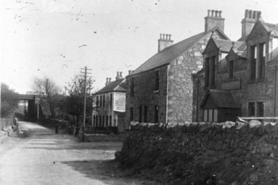 P00127; Broomhill Rd, Bonnybridge