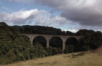 Sites and Monument Record: Avonbank Viaduct (SMR 251)