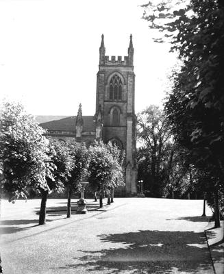 P32157; Larbert Parish Church