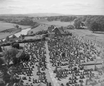 P32159; Larbert Parish Churchyard