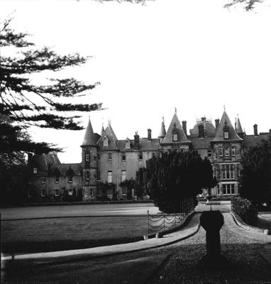 P32231; Callendar House