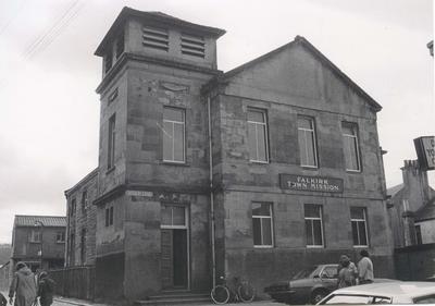 P41836; Falkirk Town Mission