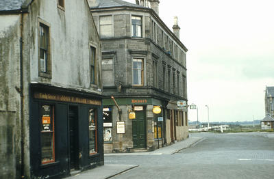 P00572; South Charlotte Street, Old Grangemouth