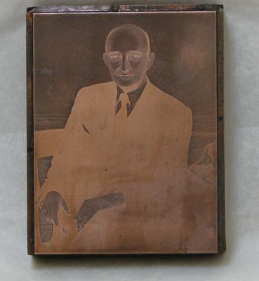 1987-112-313; printing block
