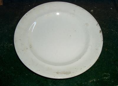 1977-002-408; plate; meat