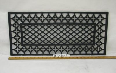 1976-024-009; grating