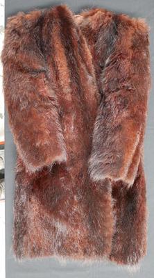 coat; fur