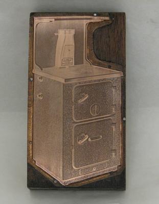 1980-031-010; printing block