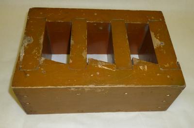 1980-066-004; pattern; foundry