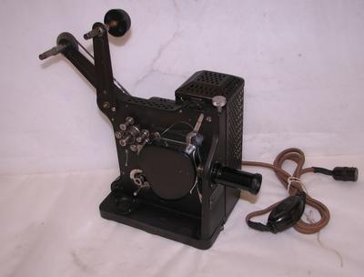 1979-028-016; projector; cine