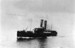 SS Avon at sea