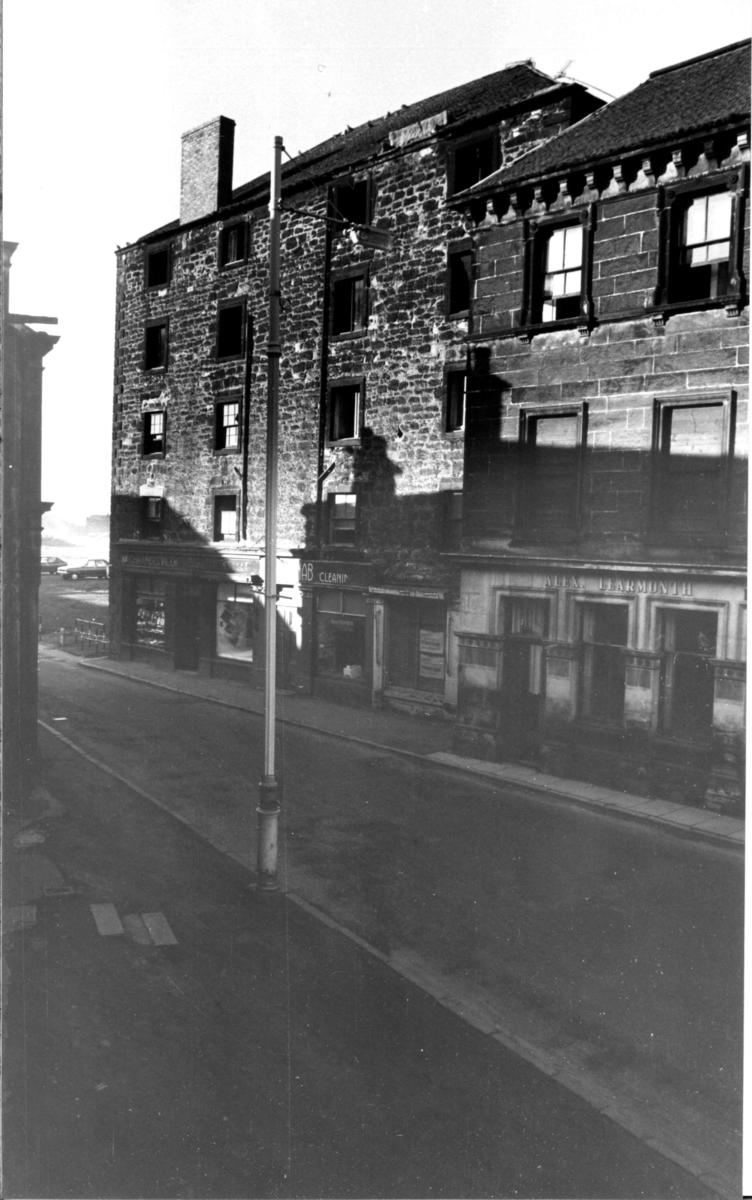 North Street, Bo'ness Falkirk Council
